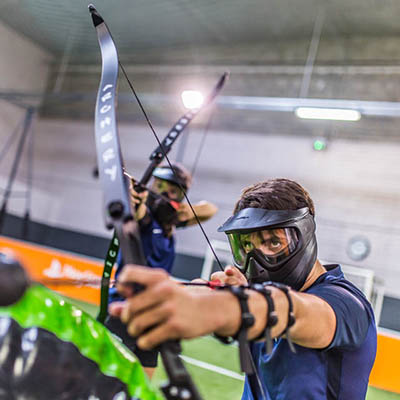 Photo Archery Bump Tir à l'arc