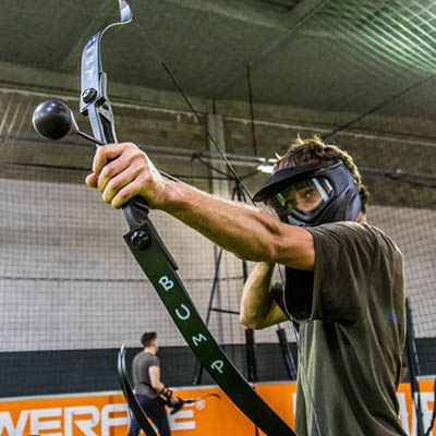 Photo Archery Bump Tir à l'arc